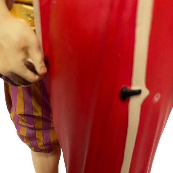 Thomas Blackshears Figurines Ebony Visions The Color of Love Limited Edition 200 - Picture 14 of 16